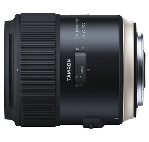 SP 45MM F1.8 AF DI VC USD CANON   Tamron