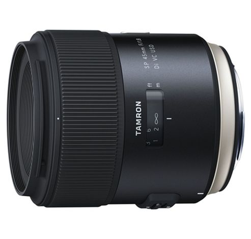 SP 45MM F1.8 AF DI VC USD CANON   Tamron