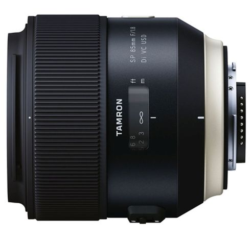 SP 85mm F/1.8 Di VC USD Canon  Tamron