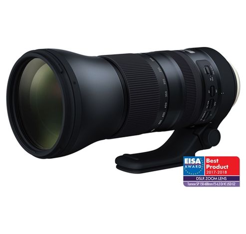 SP 150-600mm F/5-6.3 Di VC USD G2 Nikon  Tamron