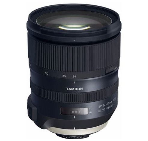 SP 24-70mm F/2.8 Di VC USD G2 Nikon  Tamron