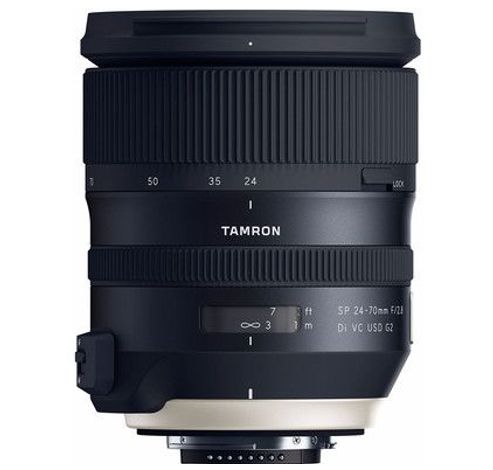 SP 24-70mm F/2.8 Di VC USD G2 Nikon  Tamron