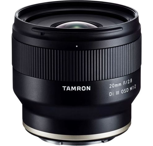 20mm F2.8 DI III RXD Sony FE  Tamron