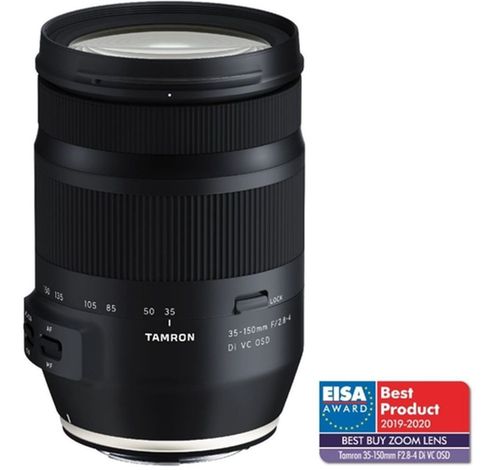 35-150mm F/2.8-4 Di VC OSD Canon  Tamron