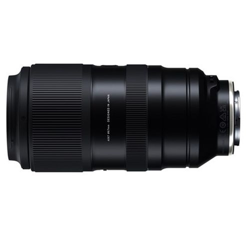 50-400mm f/4.5-6.3 DI III VC VXD Sony FE  Tamron