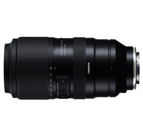 50-400mm f/4.5-6.3 DI III VC VXD Sony FE  Tamron