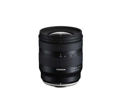 TAMRON B060X 11-20mm F/2.8 Di III VC RXD Fujifilm X