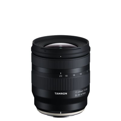 TAMRON B060X 11-20mm F/2.8 Di III VC RXD Fujifilm X 