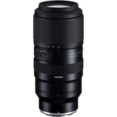 50-400mm f/4.5-6.3 DI III VC VXD Nikon Z 