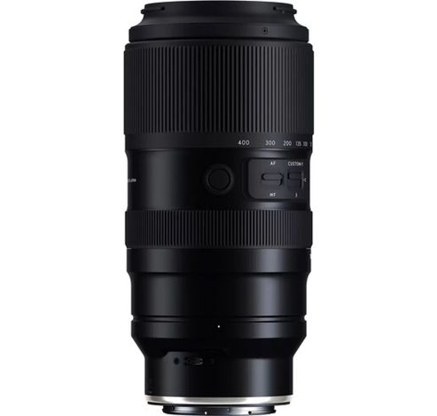 50-400mm f/4.5-6.3 DI III VC VXD Nikon Z  Tamron