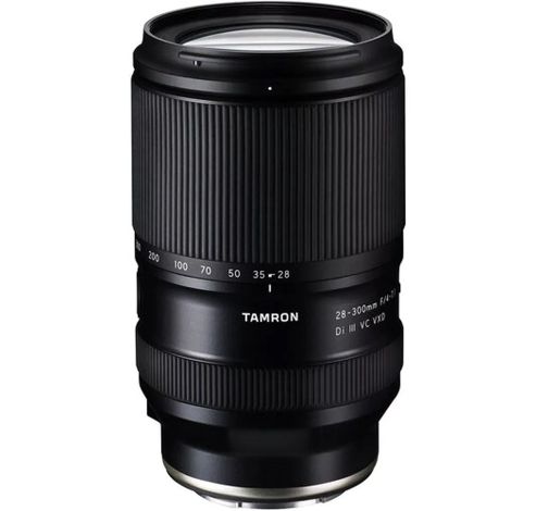 28-300mm f/4-7.1 Di III VC VXD SONY FE  Tamron