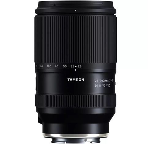 28-300mm f/4-7.1 Di III VC VXD SONY FE  Tamron