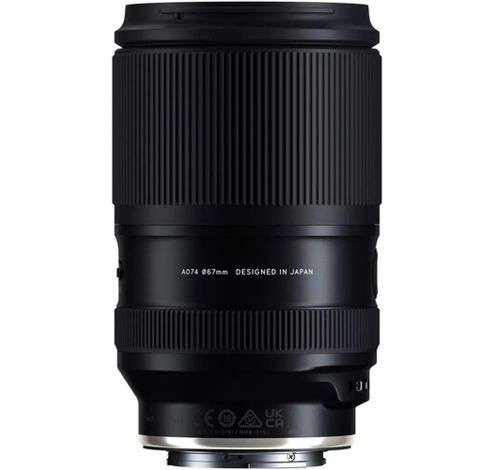 28-300mm f/4-7.1 Di III VC VXD SONY FE  Tamron