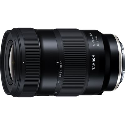 17-50mm f/4.0 DI III VXD Sony FE  Tamron