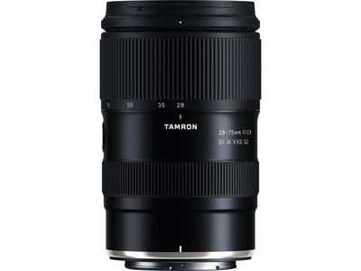 28-75mm f/2.8 DI III VXD G2 Nikon Z
