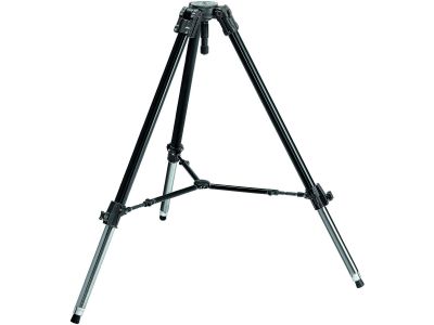 Black video/movie heavy tripod