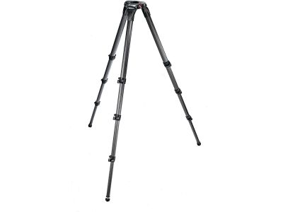 Cf 3-stage video tripod,75/100