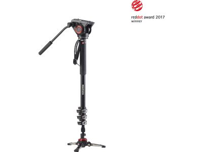 Xpro video monopod video head