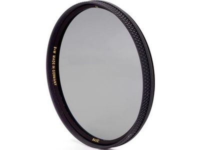 Basic Circulair polarisatiefilter MRC 58mm