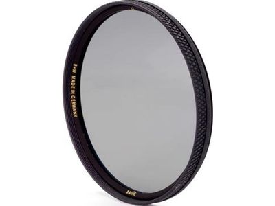 Basic Circulair polarisatiefilter MRC 62mm