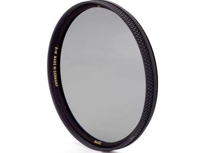 Basic Circulair polarisatiefilter MRC 72mm