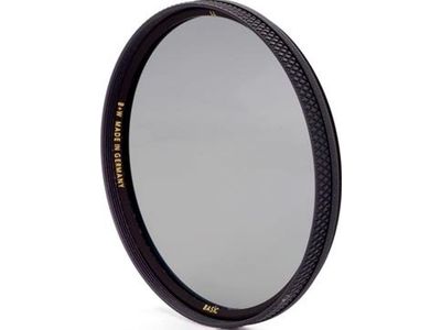 Basic Circulair polarisatiefilter MRC 52mm