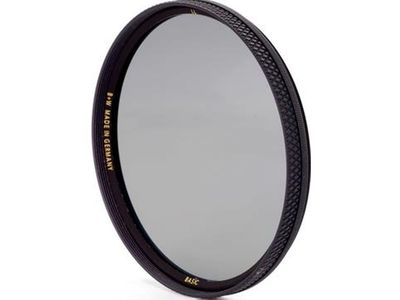 Basic Circulair polarisatiefilter MRC 82mm