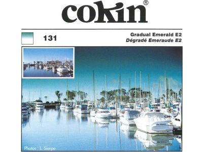 Filter A131 Gradual Emerald E2