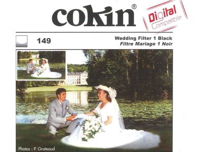 Filter A149 Wedding 1 Black