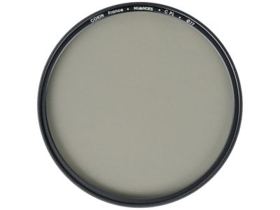 Round Nuances C PL Filter 82mm
