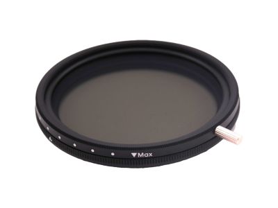 Round Nuances NDX 2 400 62mm (1 7 F Stops)