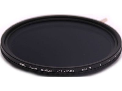 Round Nuances NDX 2 400 82mm (1 7 F Stops)
