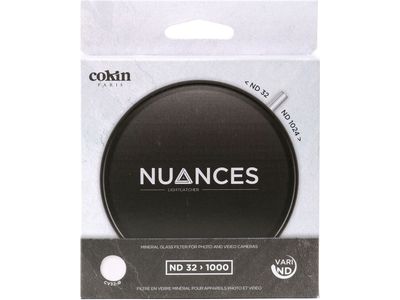Round Nuances NDX 32 1000 67mm 5 10 F Stops