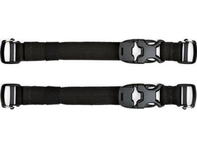 ProTactic Quick Straps Black