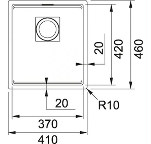 KNG110370SG1  Franke