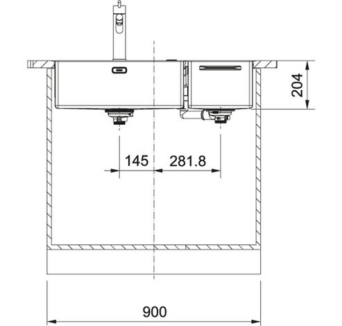 BWX220R1  Franke