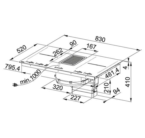 FMY839HI2.0  Franke