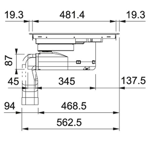 FMY839HI2.0  Franke