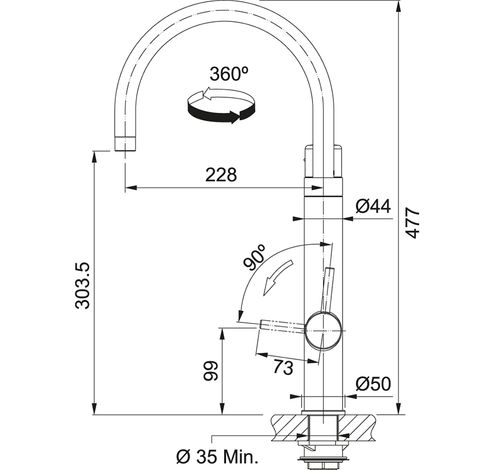 302243  Franke