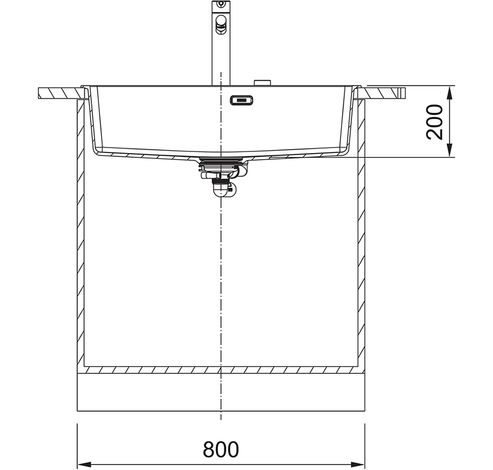 MRG610730OX1  Franke