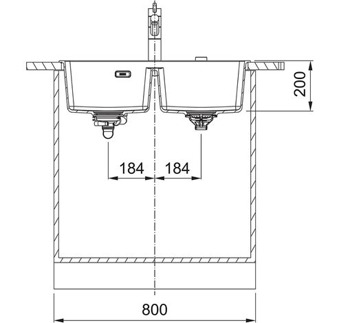 MRG620CH1  Franke