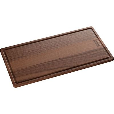 houten snijplank / 230 x 442 x 23 mm 