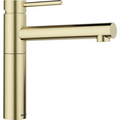 ALTA II satin gold  Blanco