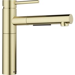 Blanco ALTA-S II satin gold 