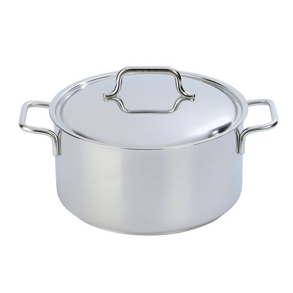 Demeyere Apollo 7 kookpot met deksel 30cm