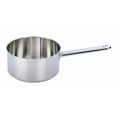 Apollo 7 Steelpan zonder deksel 14cm 1L Demeyere