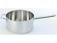 Apollo 7 Steelpan zonder deksel 22cm 4L