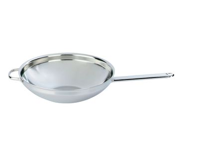 Apollo 7 Wok met tegengreep 32cm