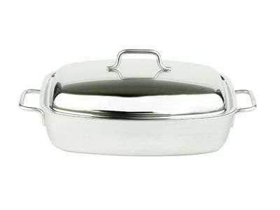 Apollo Ovale kookpot 32x21cm