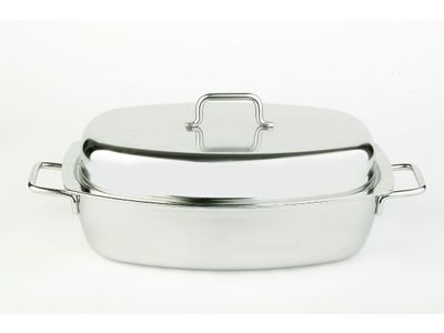 Apollo ovale kookpot 40x24 cm